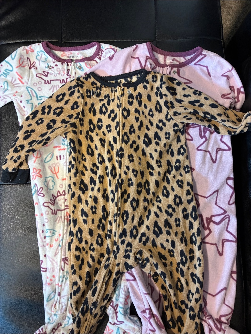 5 Sleepers! Size 18 months